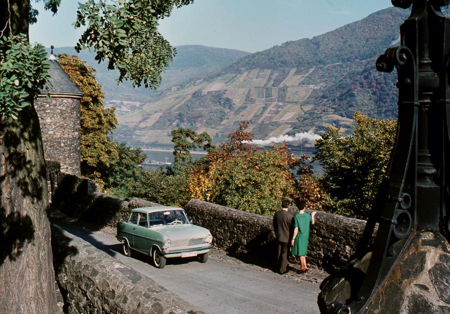 Opel Kadett 1962 года  (фото 3 из 9)